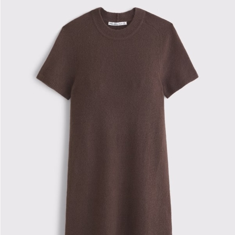 The A&F Madeline Mini Sweater Dress, Tall